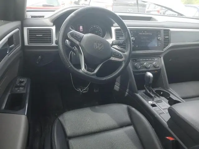 2021 VOLKSWAGEN ATLAS SE  