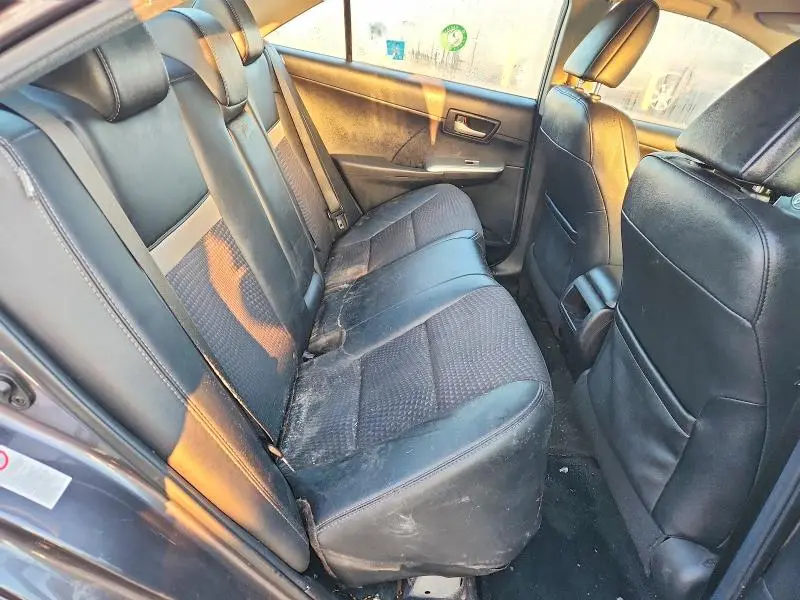 2014 TOYOTA CAMRY SE  