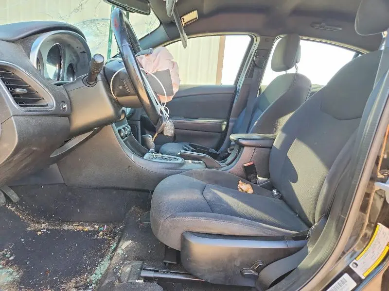 2012 CHRYSLER 200 TOURING  