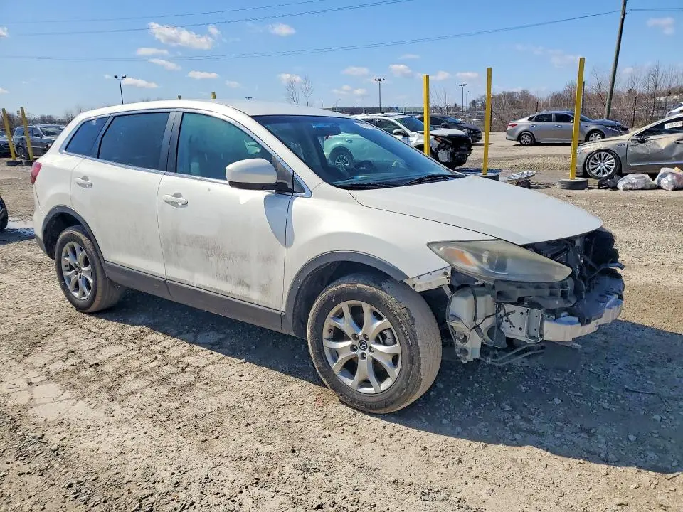 2015 MAZDA CX-9 TOURING  