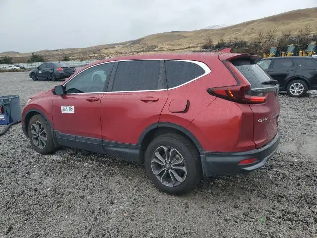 2022 HONDA CR-V EXL  