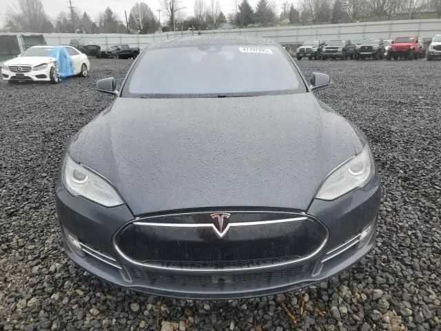 2016 TESLA MODEL S   