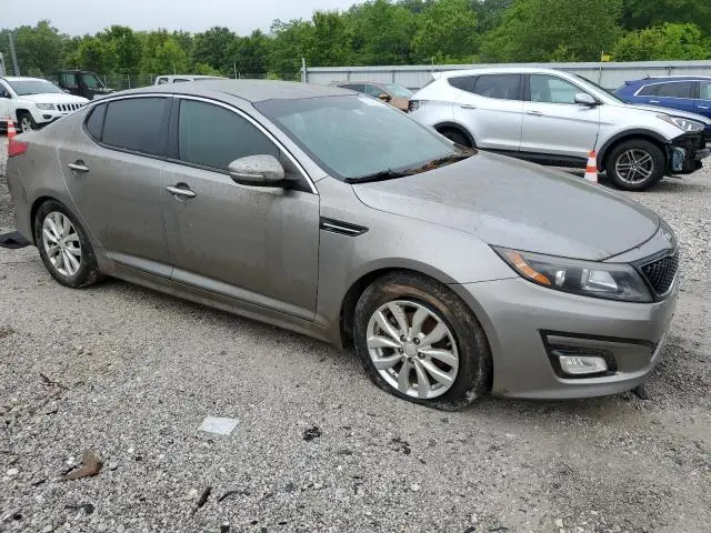 2015 KIA OPTIMA EX  