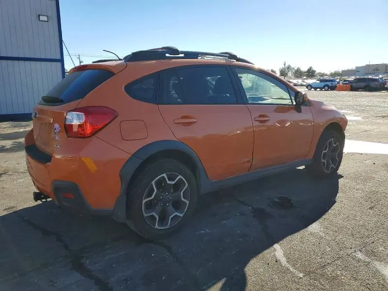 2013 SUBARU XV CROSSTREK 2.0 PREMIUM  