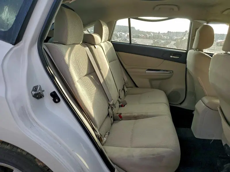 2016 SUBARU IMPREZA PREMIUM  