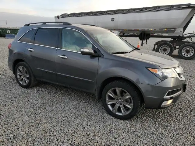 2011 ACURA MDX ADVANCE  