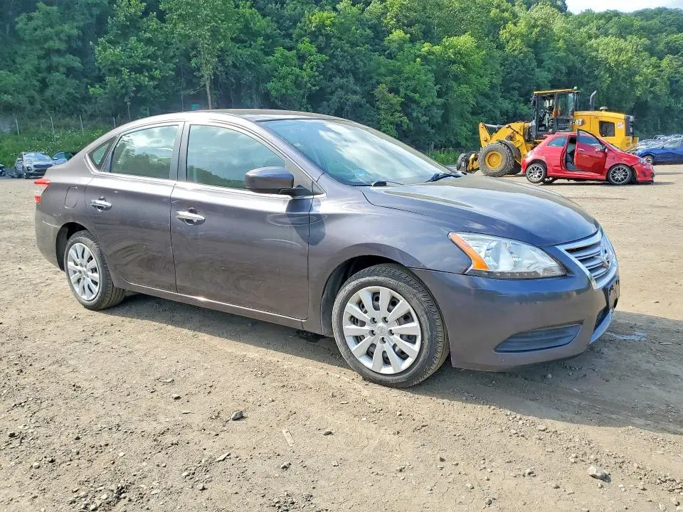 2013 NISSAN SENTRA S  