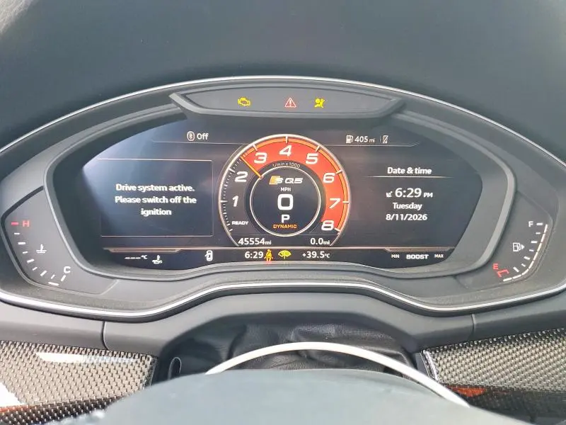 2020 AUDI SQ5 PREMIUM PLUS  