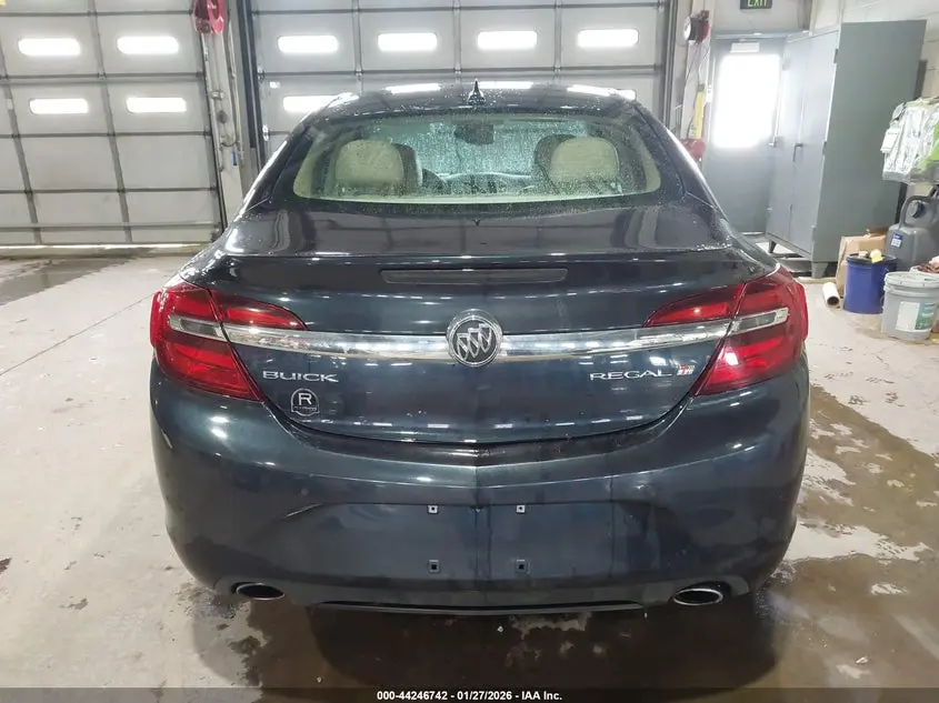 2014 BUICK REGAL TURBO/E-ASSIST PREMIUM I
