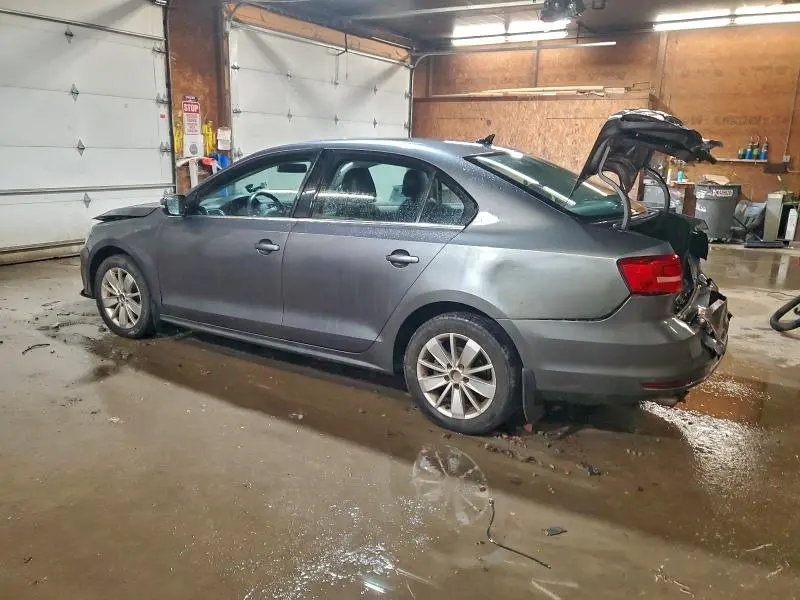 2015 VOLKSWAGEN JETTA SE  
