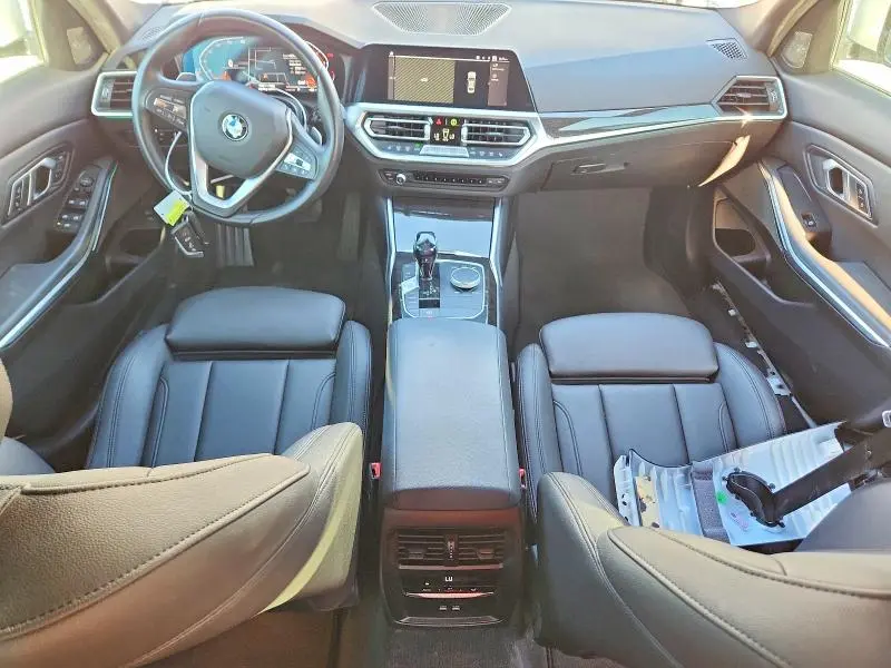 2021 BMW 330I   