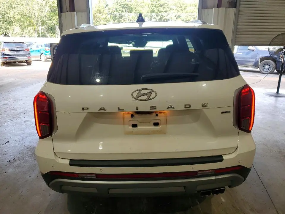 2023 HYUNDAI PALISADE LIMITED  