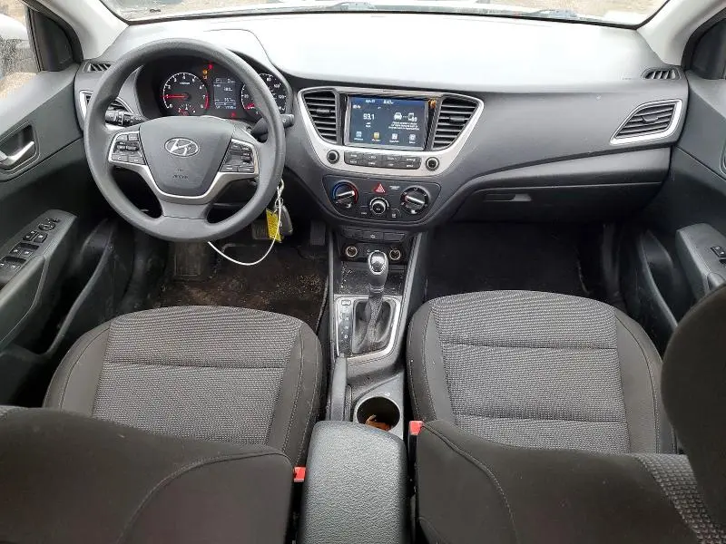 2019 HYUNDAI ACCENT SEL  