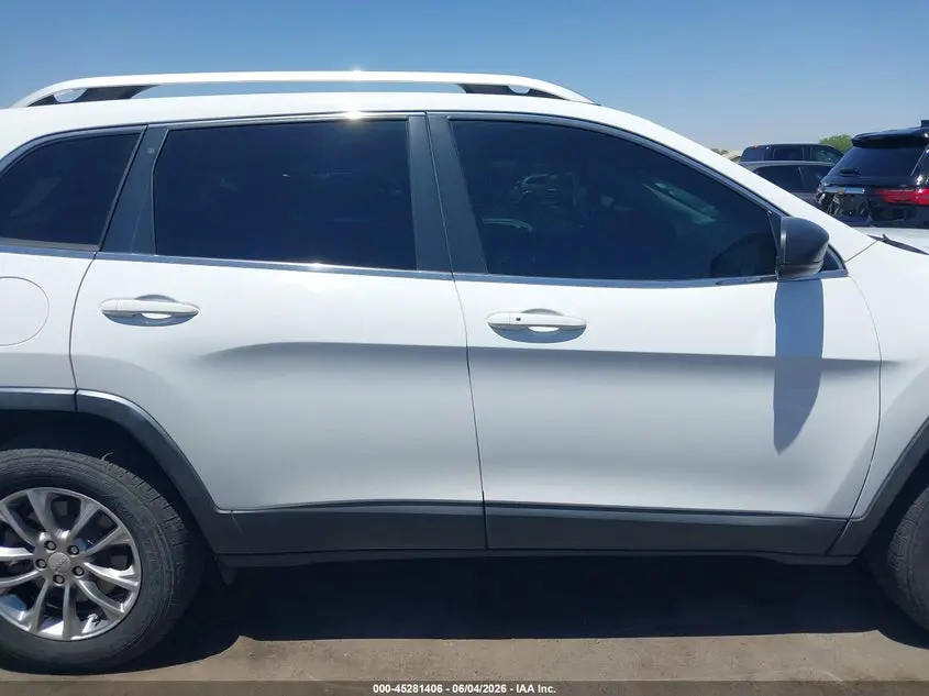 2020 JEEP CHEROKEE LATITUDE PLUS 4X4