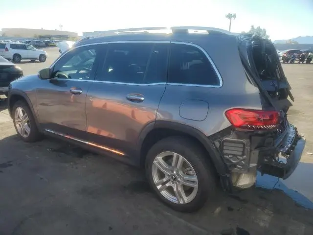 2021 MERCEDES-BENZ GLB 250