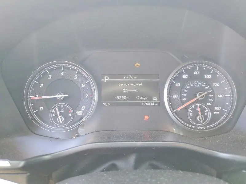 2021 HYUNDAI SANTA FE SE  