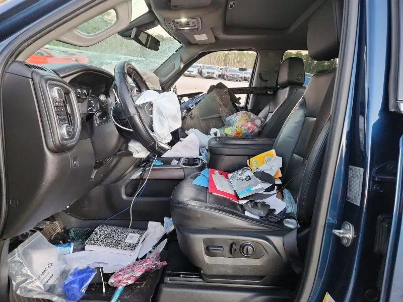 2019 GMC SIERRA K1500 SLT  