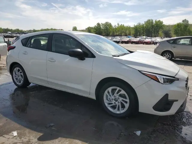 2024 SUBARU IMPREZA   