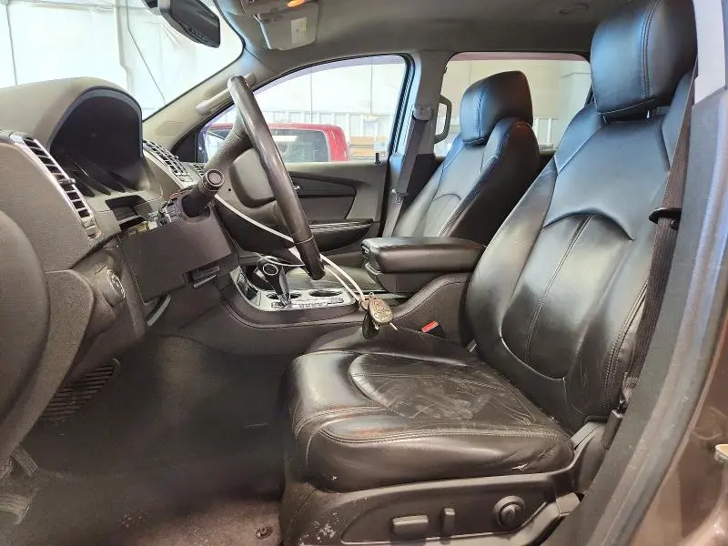 2010 GMC ACADIA SLT-2  