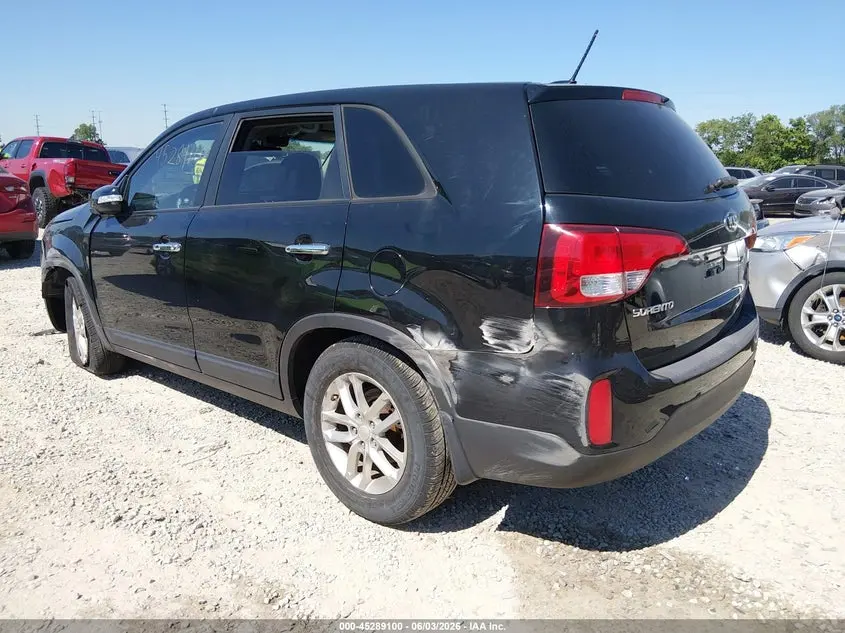 2014 KIA SORENTO LX