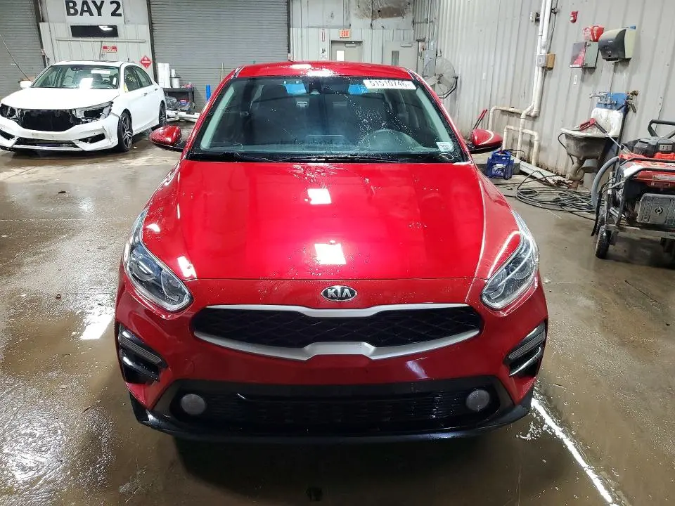 2020 KIA FORTE LXS  