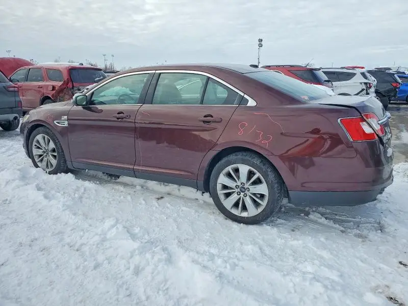 2012 FORD TAURUS LIMITED  
