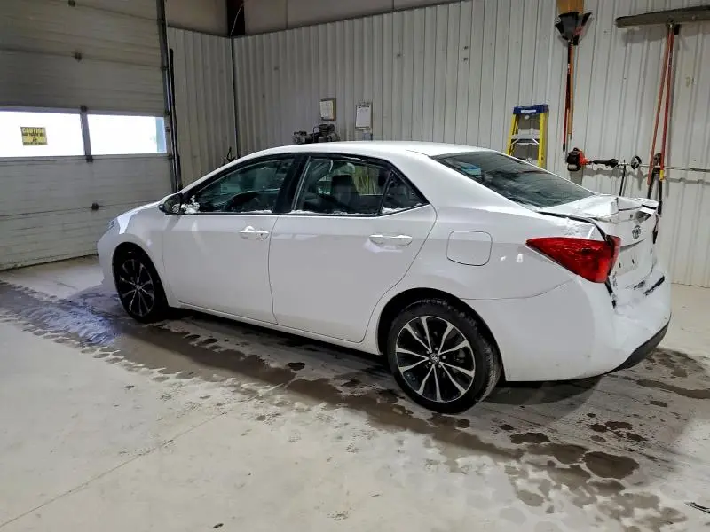 2019 TOYOTA COROLLA   