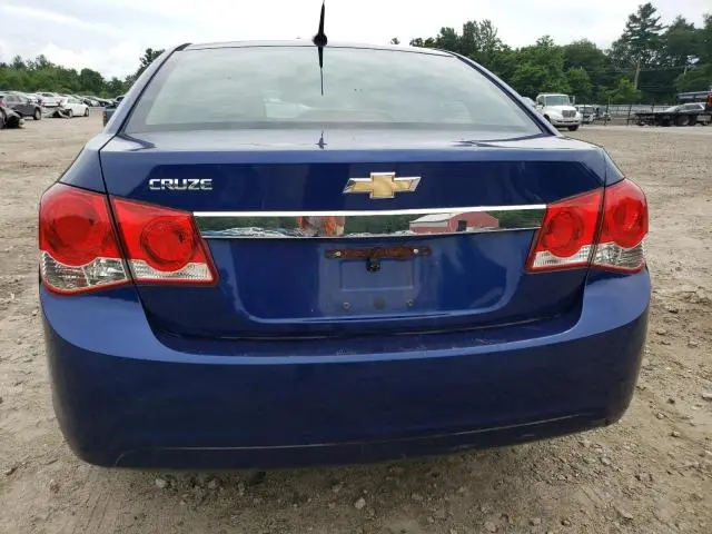 2012 CHEVROLET CRUZE LS  