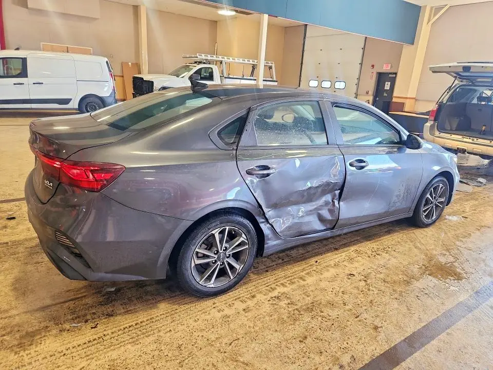 2023 KIA FORTE   