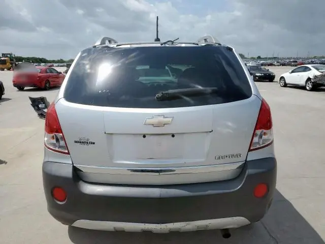 2012 CHEVROLET CAPTIVA SPORT  