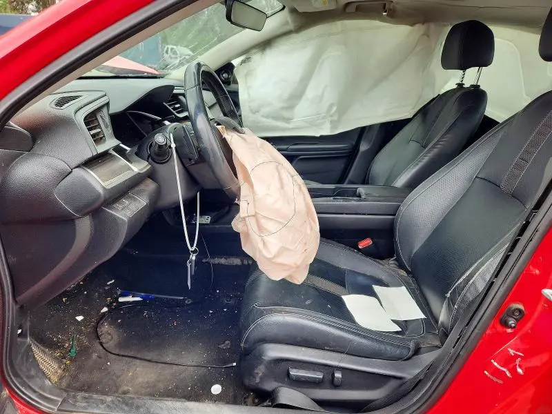 2019 HONDA CIVIC TOURING  