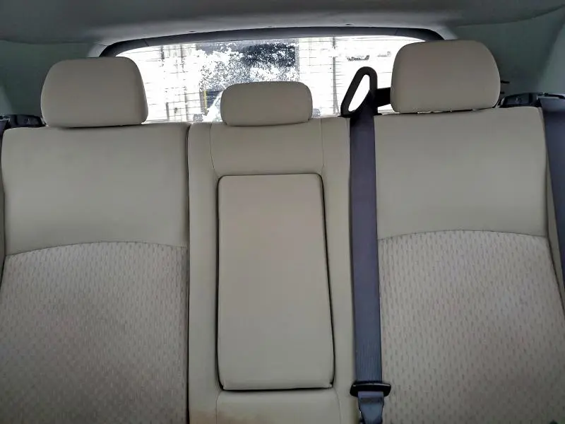 2017 MITSUBISHI OUTLANDER SPORT ES  