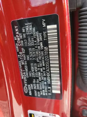 2025 HYUNDAI KONA N LINE S  