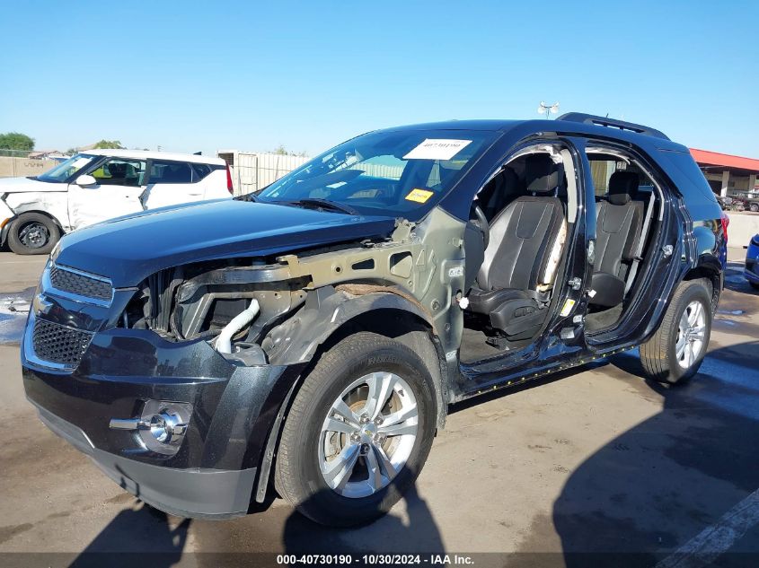 2013 CHEVROLET EQUINOX 2LT