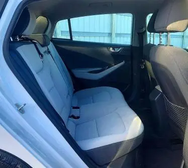 2021 HYUNDAI IONIQ SE  