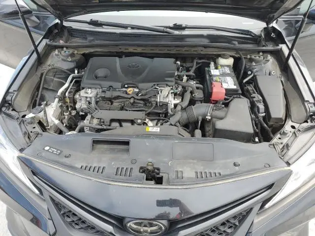 2018 TOYOTA CAMRY L  