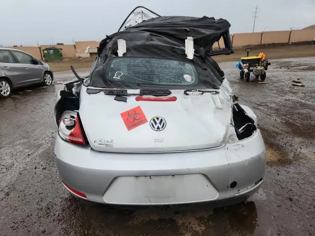2014 VOLKSWAGEN BEETLE   