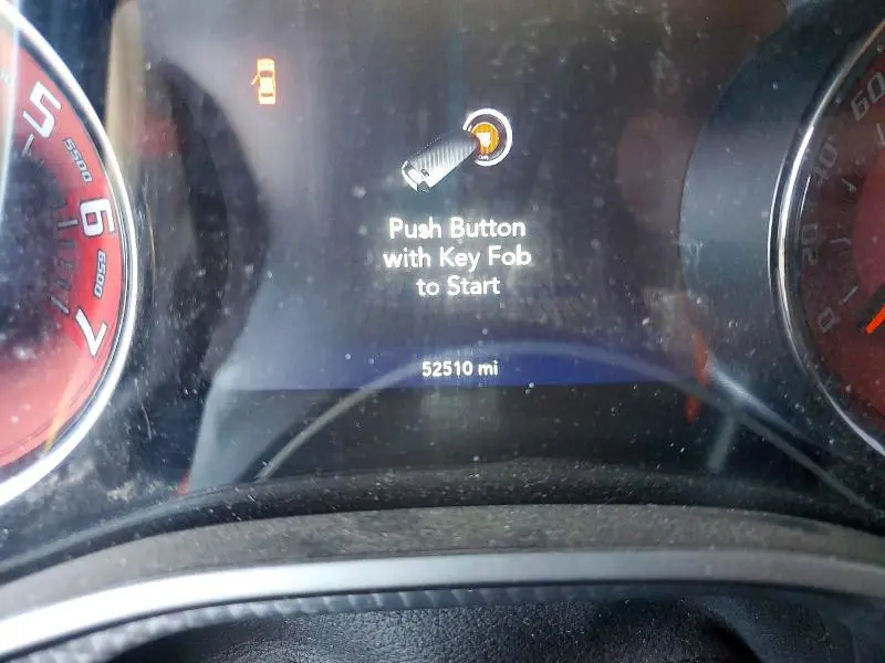 2018 DODGE CHALLENGER SRT HELLCAT  