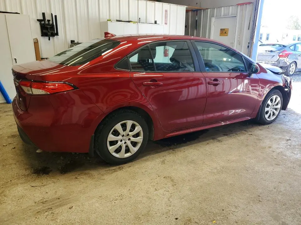 2025 TOYOTA COROLLA   