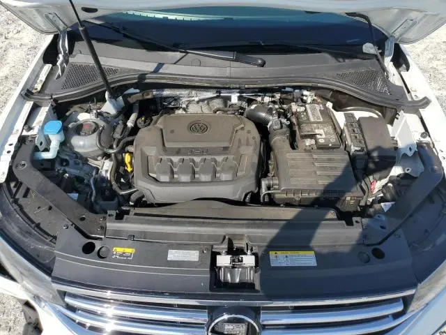 2022 VOLKSWAGEN TIGUAN S  