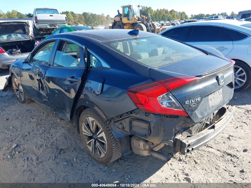 2018 HONDA CIVIC EX-T