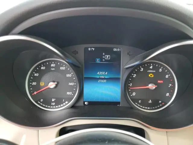 2022 MERCEDES-BENZ GLC 300  