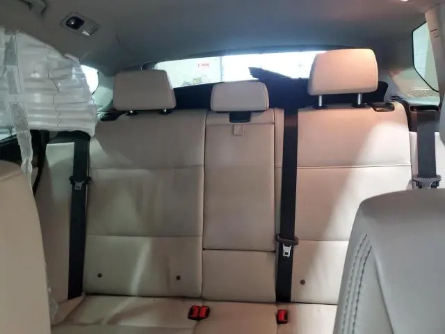 2012 BMW X3 XDRIVE35I  