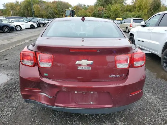 2016 CHEVROLET MALIBU LIMITED LT  