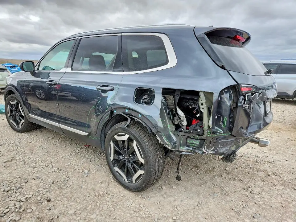 2024 KIA TELLURIDE EX  