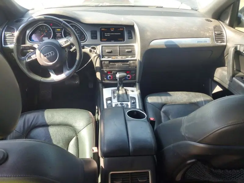 2013 AUDI Q7 PRESTIGE  