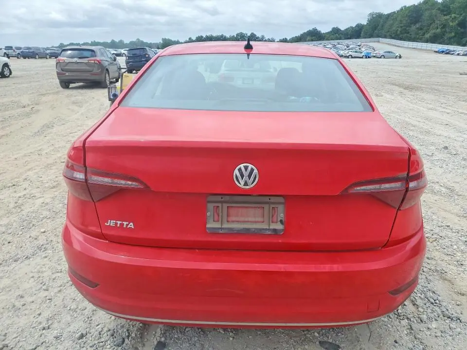2021 VOLKSWAGEN JETTA S  