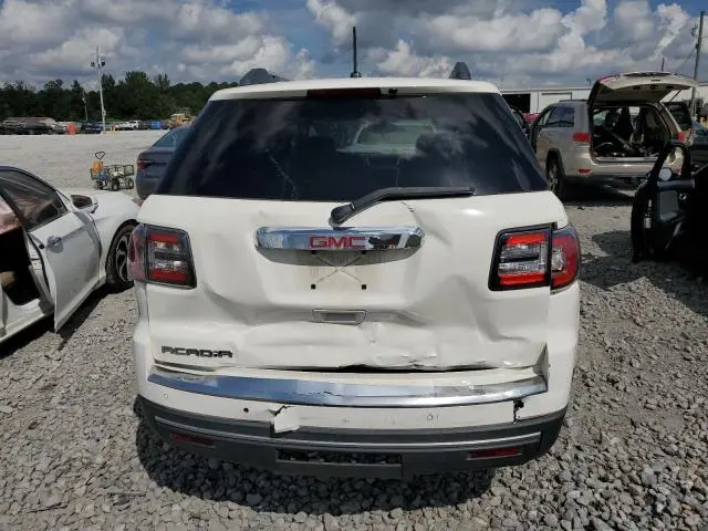 2014 GMC ACADIA SLE  