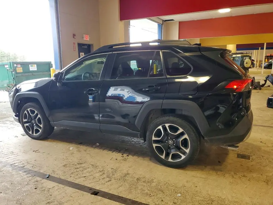 2019 TOYOTA RAV4 ADVENTURE  