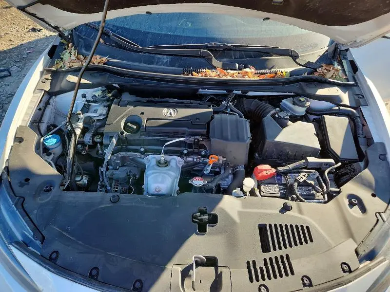 2019 ACURA ILX PREMIUM  